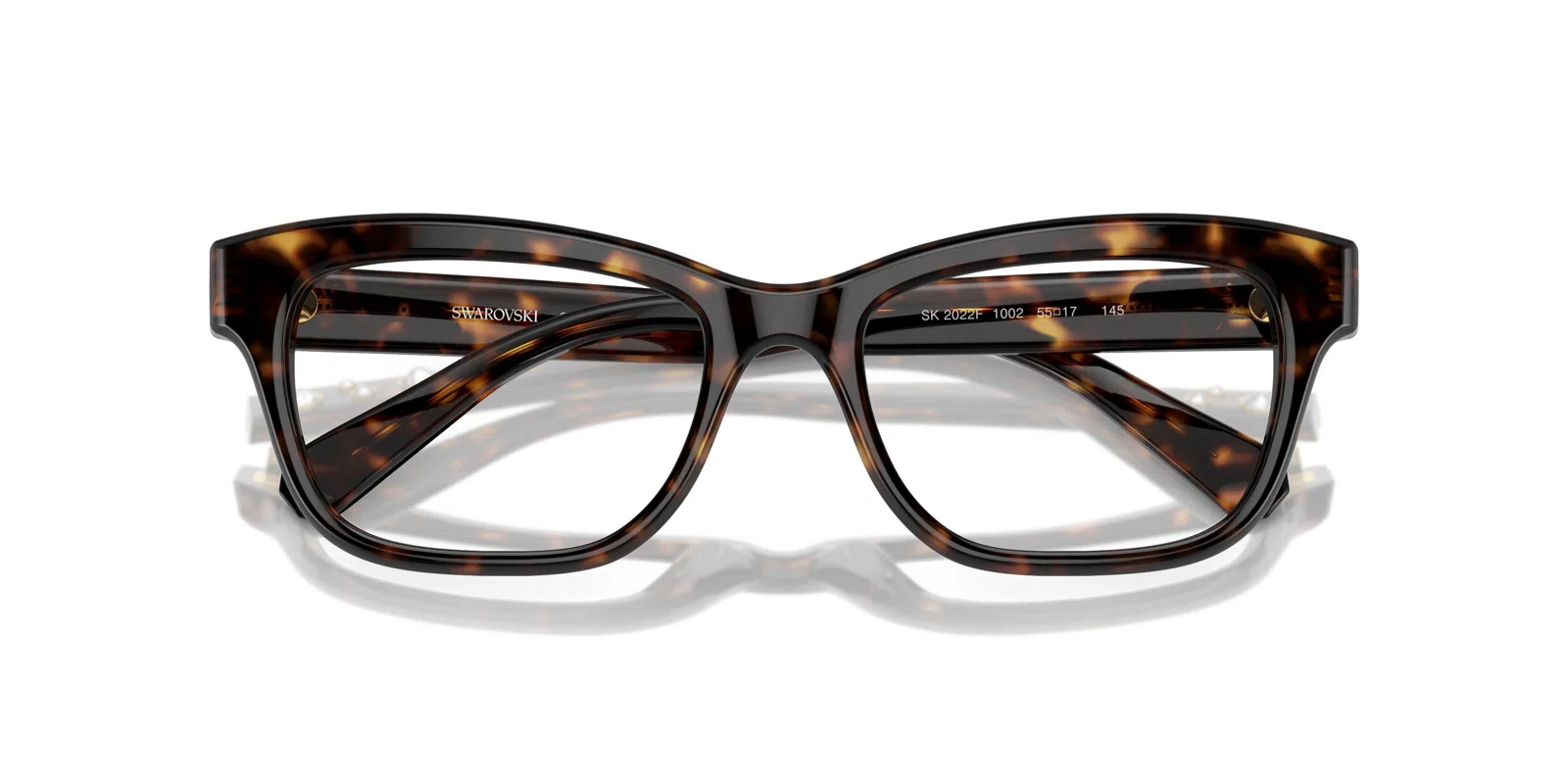 Swarovski 2022F Eyeglasses - view 16